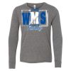 3513Y Youth Extra Soft Tri-blend Long Sleeve Thumbnail